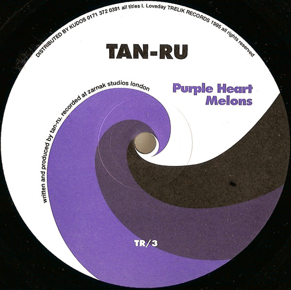 Tan-Ru - Purple Heart / Melons | Trelik (TR/3) - main