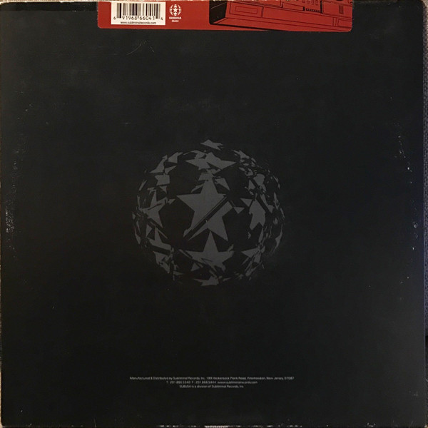 Who Da Funk - Radio | Subusa (SSA04) - 4