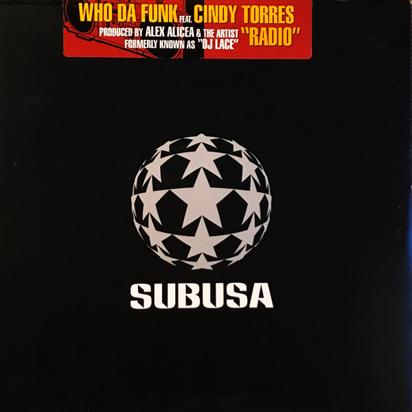 Who Da Funk - Radio | Subusa (SSA04) - main