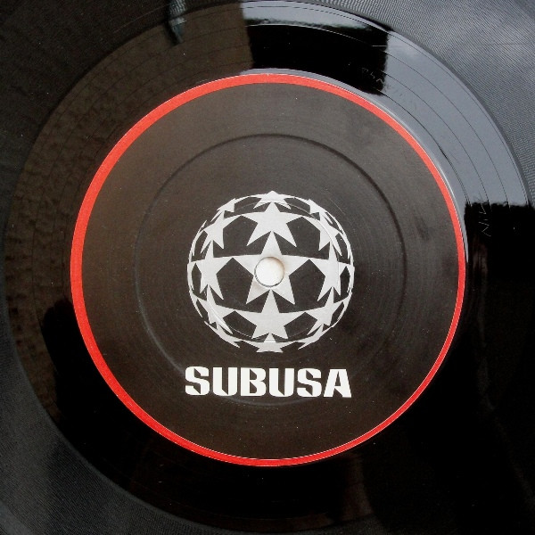 Who Da Funk - Radio | Subusa (SSA04) - 3