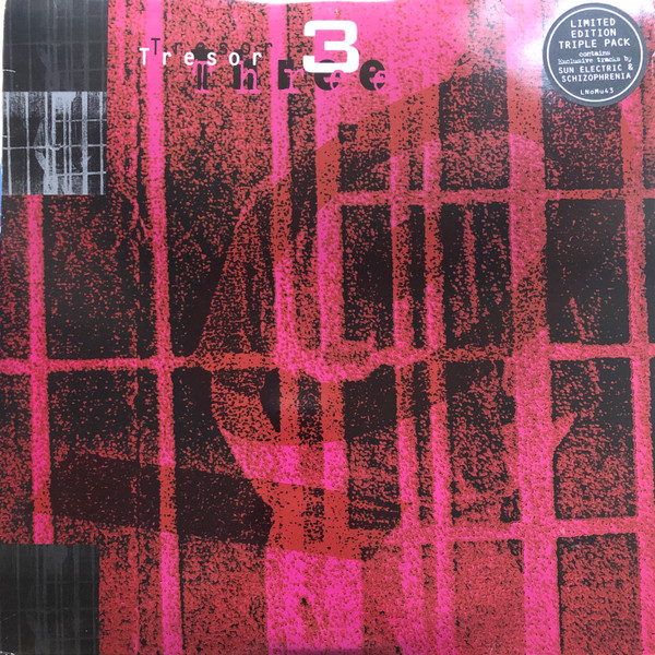 Various - Tresor 3 (Three) | NovaMute (NoMu 43 LP)