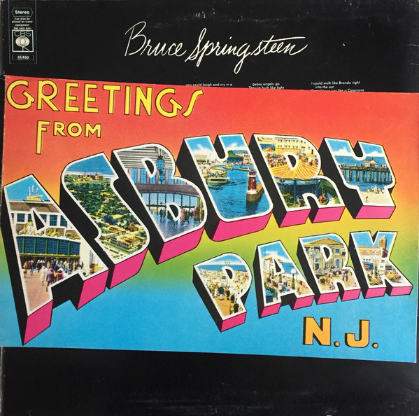 Greetings From Asbury Park, N.J.