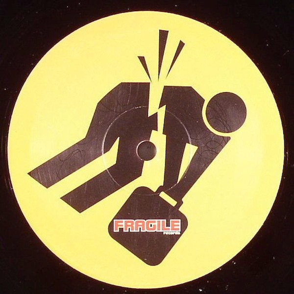 Paraiba - Discordance | Fragile Records (FRG 062) - 2