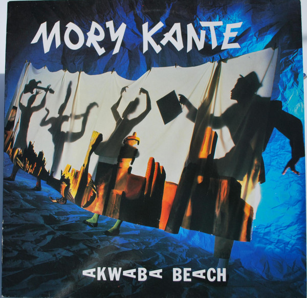Mory Kanté - Akwaba Beach | Barclay (833 119-1) - main Mory Kanté - Akwaba Beach | Barclay (833 119-1) - main