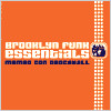 Brooklyn Funk Essentials - Mambo Con Dancehall | Dorado (DOR075) - main Brooklyn Funk Essentials - Mambo Con Dancehall | Dorado (DOR075) - main