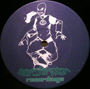 Blue Mauritio - Platform One | Smokin' Drum (Drum 004) - 2