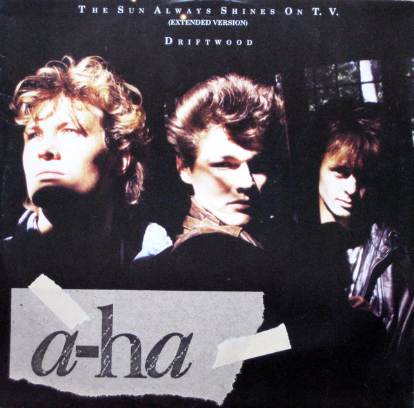 a-ha - The Sun Always Shines On T.V. (Extended Version) | Warner Bros. Records (W8846(T)) - 2 a-ha - The Sun Always Shines On T.V. (Extended Version) | Warner Bros. Records (W8846(T)) - 2