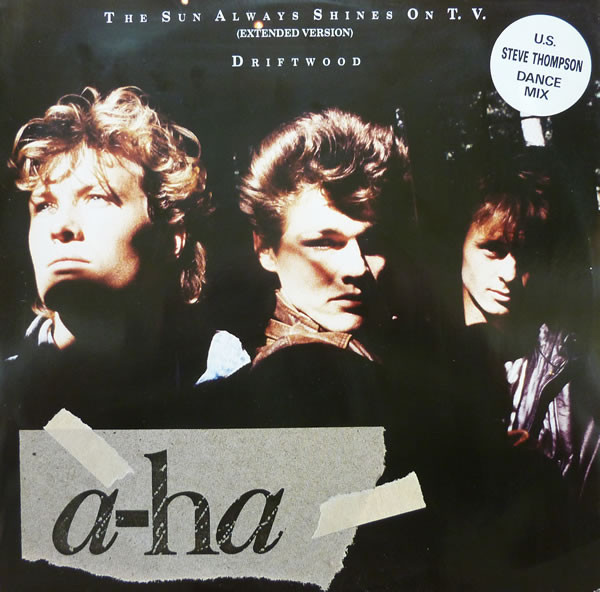 a-ha - The Sun Always Shines On T.V. (Extended Version) | Warner Bros. Records (W8846(T)) - main a-ha - The Sun Always Shines On T.V. (Extended Version) | Warner Bros. Records (W8846(T)) - main