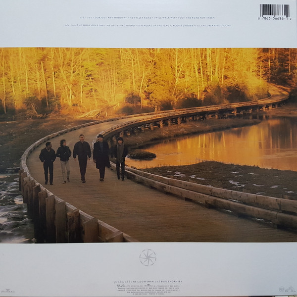 Bruce Hornsby & The Range - Scenes From The Southside | RCA (6686-1-R) - 2 Bruce Hornsby & The Range - Scenes From The Southside | RCA (6686-1-R) - 2