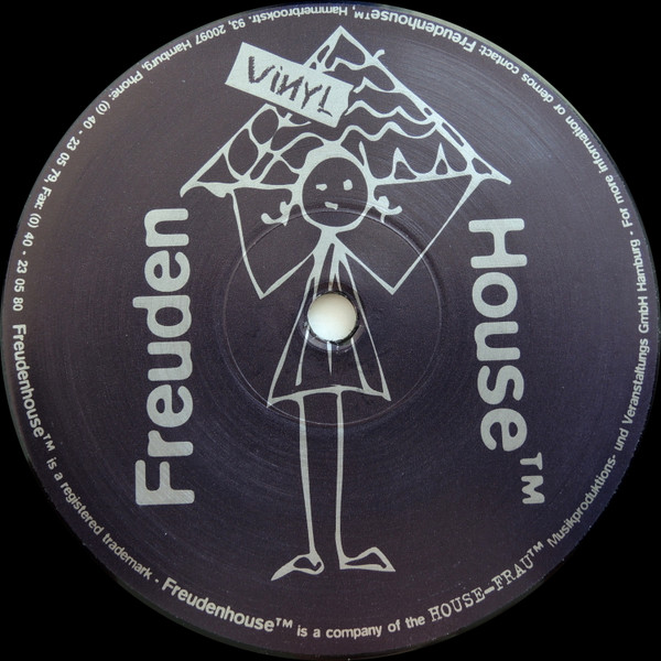 Cosmic Society - Messages From The Stars | Freudenhouse (FH97-06) - 2 Cosmic Society - Messages From The Stars | Freudenhouse (FH97-06) - 2
