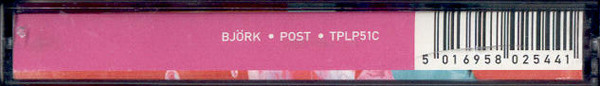 Björk - Post | One Little Indian (TPLP51C) - 4 Björk - Post | One Little Indian (TPLP51C) - 4