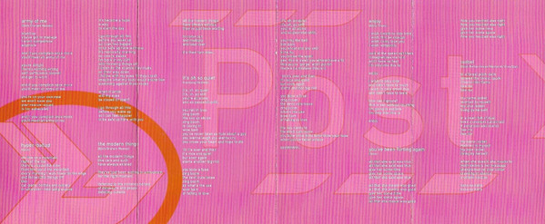 Björk - Post | One Little Indian (TPLP51C) - 10 Björk - Post | One Little Indian (TPLP51C) - 10