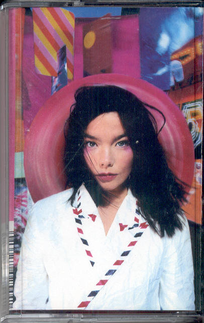 Björk - Post | One Little Indian (TPLP51C) - 2 Björk - Post | One Little Indian (TPLP51C) - 2