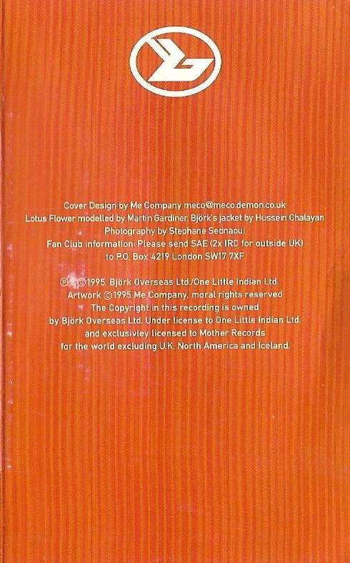 Björk - Post | One Little Indian (TPLP51C) - 12 Björk - Post | One Little Indian (TPLP51C) - 12