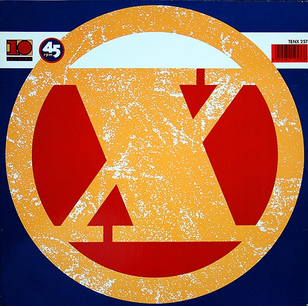 Bas Noir - My Love Is Magic | 10 Records (TENX 257) - 2