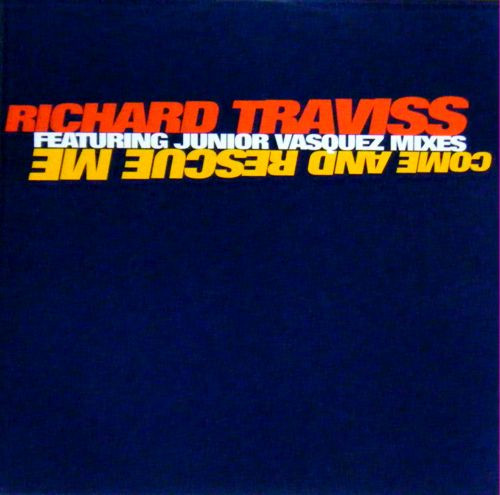 Richard Traviss - Come And Rescue Me | Magnet (MAG1030T) - main