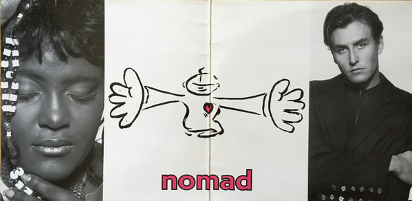 Nomad - Something Special | Rumour Records (RUMAX 35) - 3 Nomad - Something Special | Rumour Records (RUMAX 35) - 3