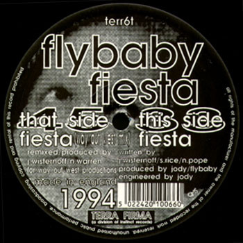 Flybaby - Fiesta | Terra Firma (TERR6T)