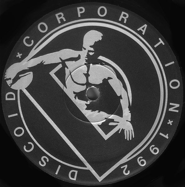 R.E.P.L.I.C.A. - I Begin To Run | Discoid Corporation (DIO 027) - 2 R.E.P.L.I.C.A. - I Begin To Run | Discoid Corporation (DIO 027) - 2