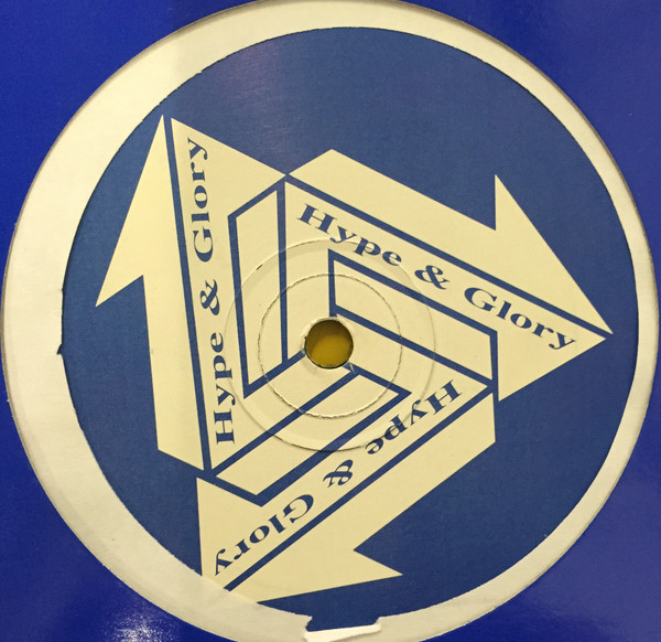Beanfield - Listen For Love | Hype & Glory Records (HAG 001) - 2