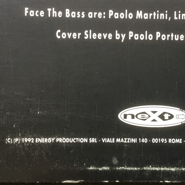 Face The Bass - Time Time | Next Records (NT 012/1 92) - 7 Face The Bass - Time Time | Next Records (NT 012/1 92) - 7