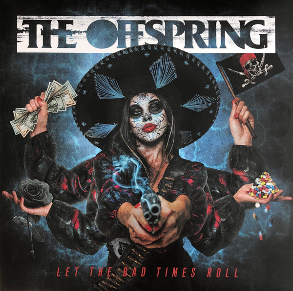 The Offspring - Let The Bad Times Roll | Concord Records (CRE01573) - 2 The Offspring - Let The Bad Times Roll | Concord Records (CRE01573) - 2