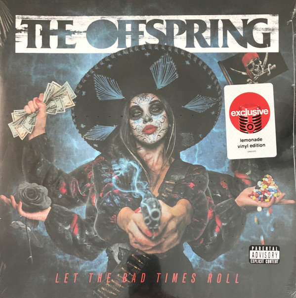 The Offspring - Let The Bad Times Roll | Concord Records (CRE01573) - main The Offspring - Let The Bad Times Roll | Concord Records (CRE01573) - main