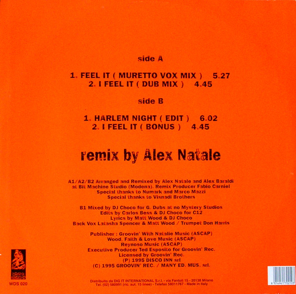 Alex Natale Present: G-Dubs & Matt Wood - Do What You Want | Who's Di Selecta? (WDS 020) - 2