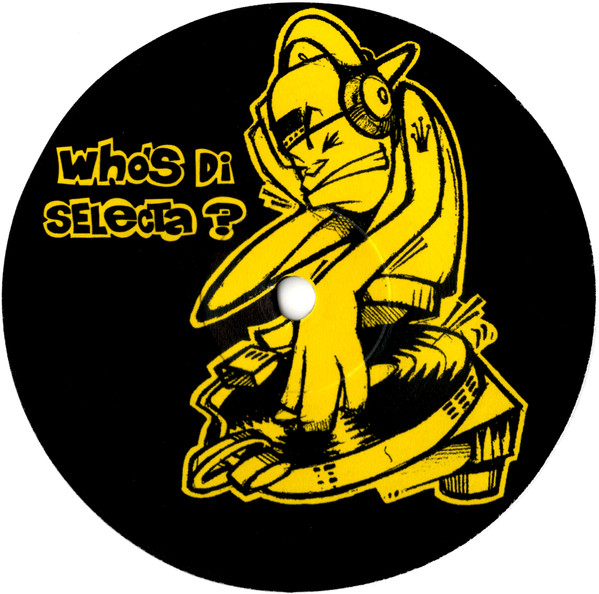Alex Natale Present: G-Dubs & Matt Wood - Do What You Want | Who's Di Selecta? (WDS 020) - 4
