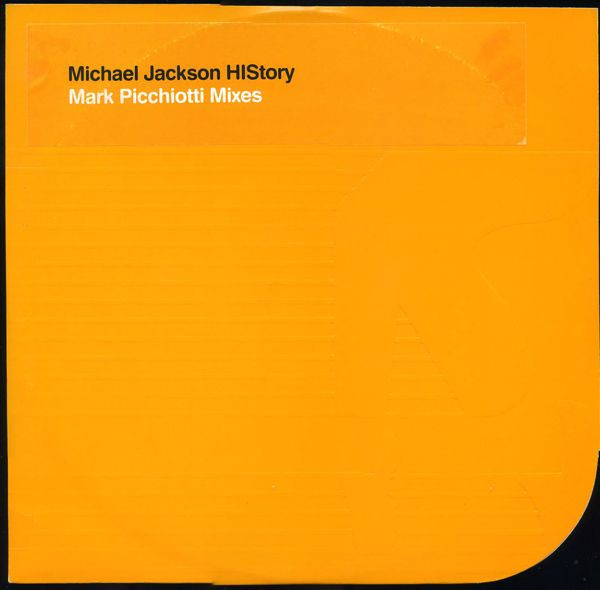 HIStory (Mark Picchiotti Mixes)
