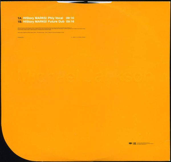 HIStory (Mark Picchiotti Mixes)