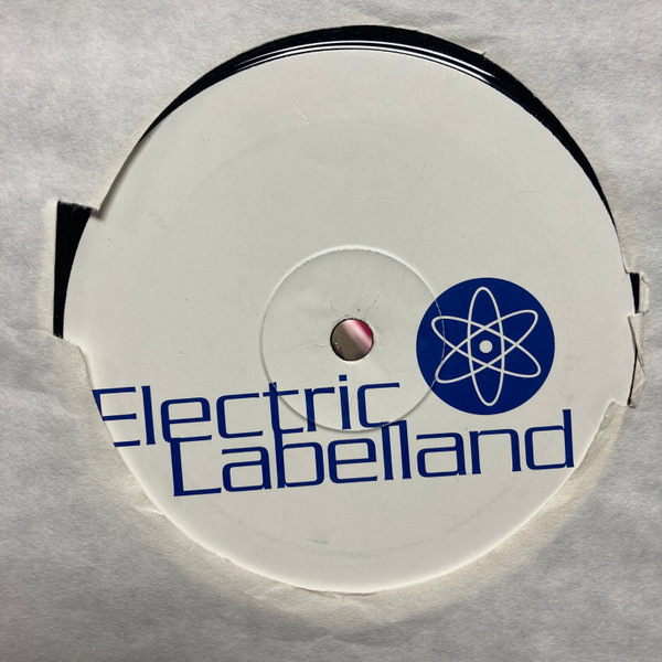 Autodidact - Mamosa | Electric Labelland (ELD003) - 3