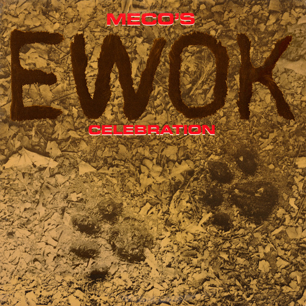Meco - Ewok Celebration | Arista (AD 1 9053) - main