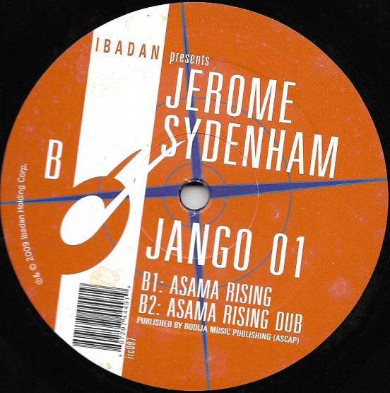 Jerome Sydenham - Jango 01 | Ibadan (irc097) - 3