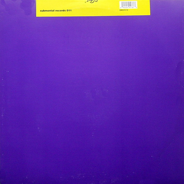 Sam La More - Takin' Hold | Submental Records (SMR 011-12) - 2