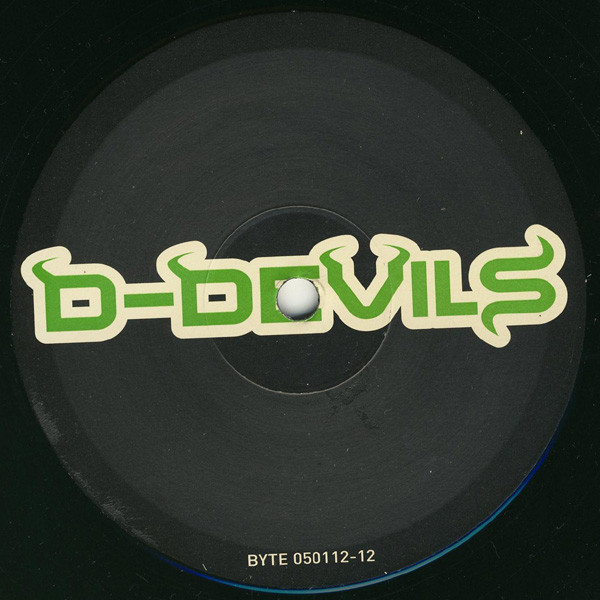D-Devils - The Final Countdown | Byte Records (BY 050112-12) - 2