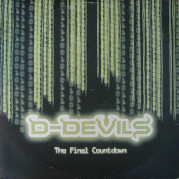 D-Devils - The Final Countdown | Byte Records (BY 050112-12) - 3