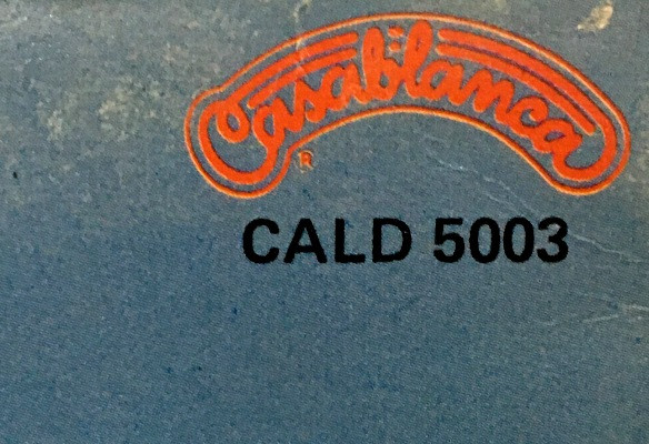 Donna Summer - Once Upon A Time... | Casablanca (CALD 5003) - 14 Donna Summer - Once Upon A Time... | Casablanca (CALD 5003) - 14