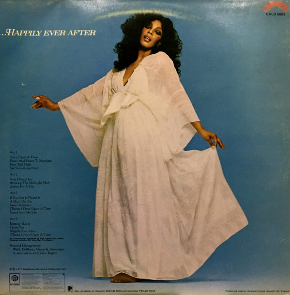Donna Summer - Once Upon A Time... | Casablanca (CALD 5003) - 2 Donna Summer - Once Upon A Time... | Casablanca (CALD 5003) - 2