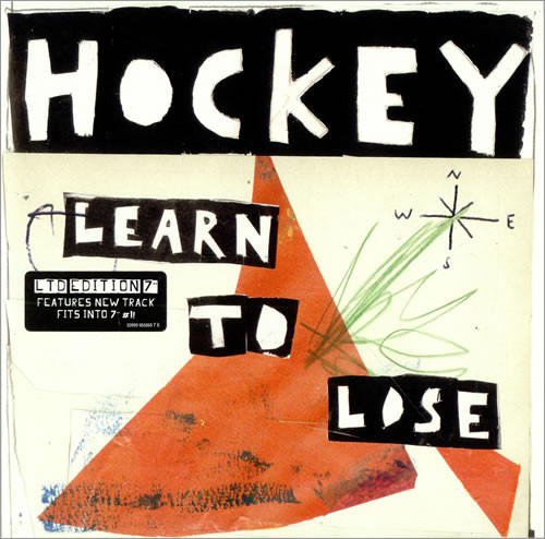 Hockey - Learn To Lose | Virgin (VSX 1988) - main Hockey - Learn To Lose | Virgin (VSX 1988) - main