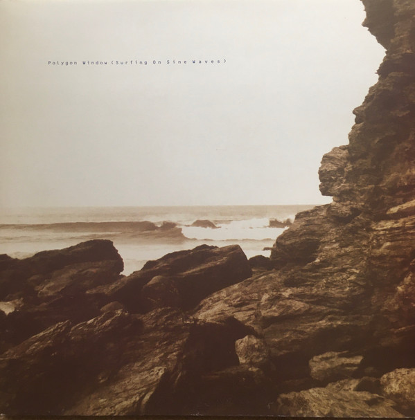 Polygon Window - Surfing On Sine Waves | Warp Records (WARP LP7) - main Polygon Window - Surfing On Sine Waves | Warp Records (WARP LP7) - main