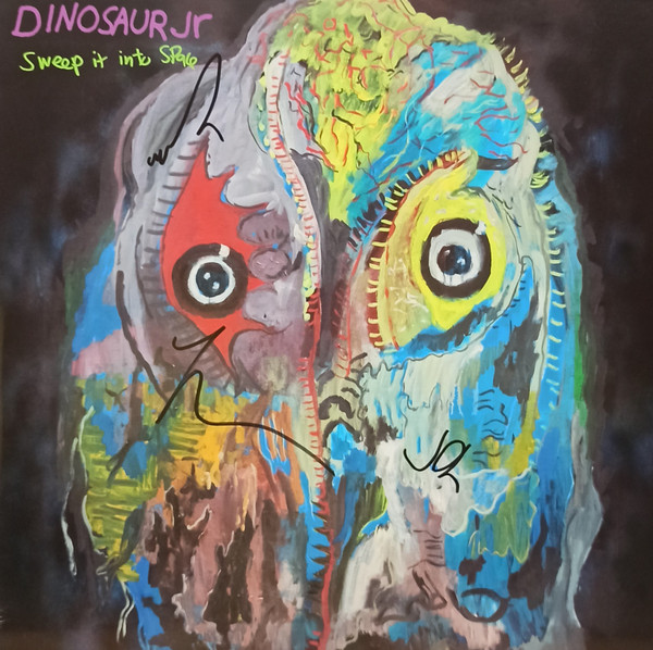 Dinosaur Jr. - Sweep It Into Space | Jagjaguwar (JAG366LP) - main Dinosaur Jr. - Sweep It Into Space | Jagjaguwar (JAG366LP) - main
