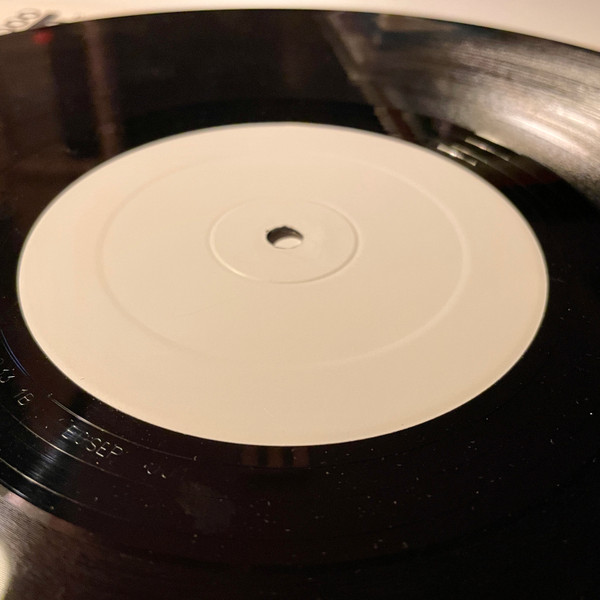 Various - Boss EP1 | Boss (BOSEP 001) - 5
