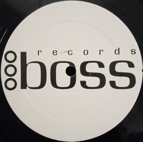 Various - Boss EP1 | Boss (BOSEP 001) - 2