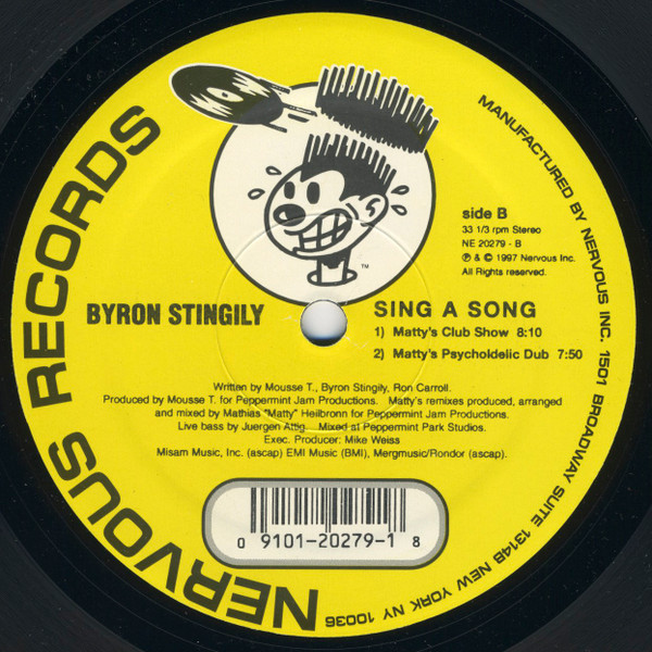 Sing A Song