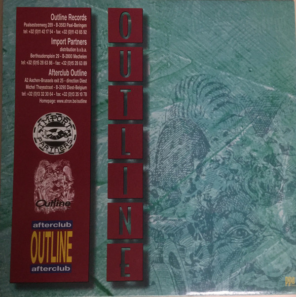 Fiocco - Spread The Word Around | Outline (OU 5004) - 4 Fiocco - Spread The Word Around | Outline (OU 5004) - 4