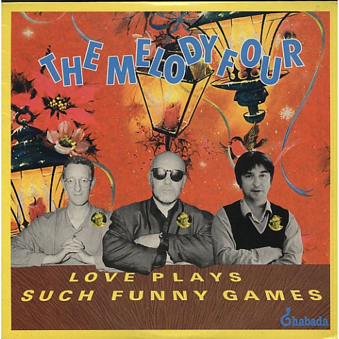 The Melody Four - Love Plays Such Funny Games | Chabada (0H6) - main The Melody Four - Love Plays Such Funny Games | Chabada (0H6) - main