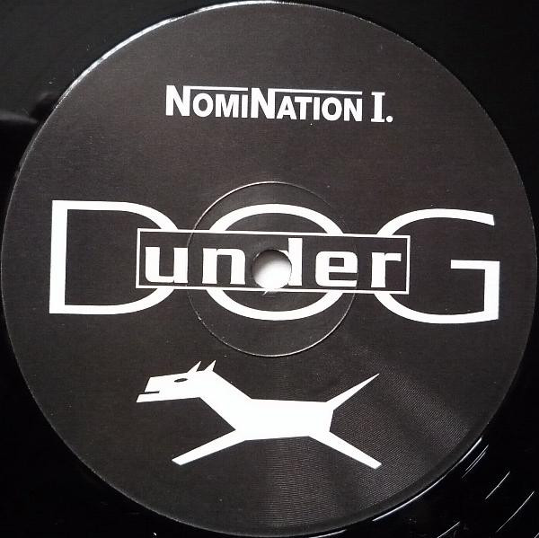 Nomination I. - Pipeman | Underdog (UD 005-1) - 2 Nomination I. - Pipeman | Underdog (UD 005-1) - 2