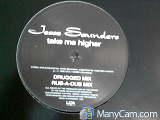 Jesse Saunders - Take Me Higher | UCA Records (UCA 047-6) - main Jesse Saunders - Take Me Higher | UCA Records (UCA 047-6) - main