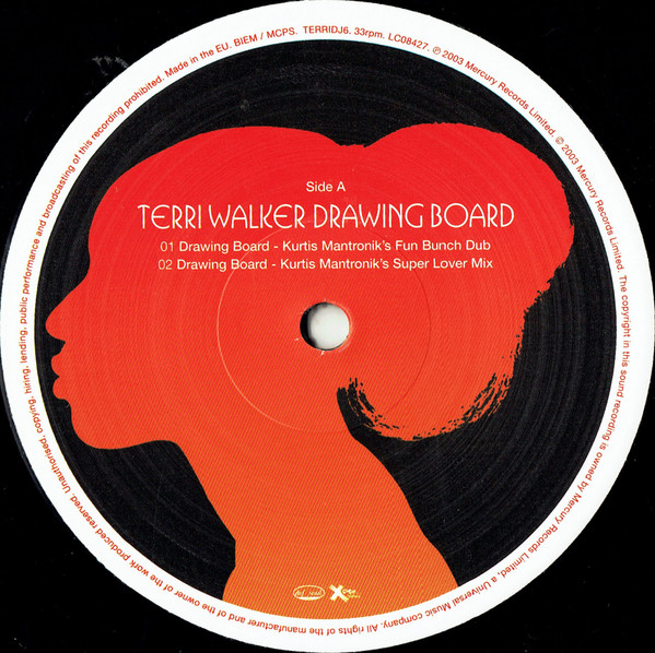 Terri Walker - Drawing Board (The Remixes) | Def Soul (TERRIDJ6) - 3 Terri Walker - Drawing Board (The Remixes) | Def Soul (TERRIDJ6) - 3